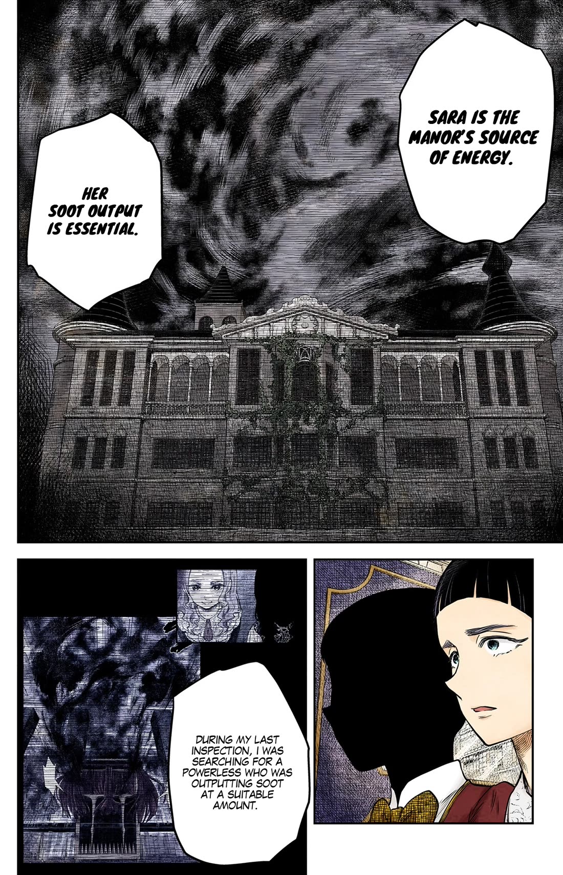 Shadows House, Chapter 187 image 10